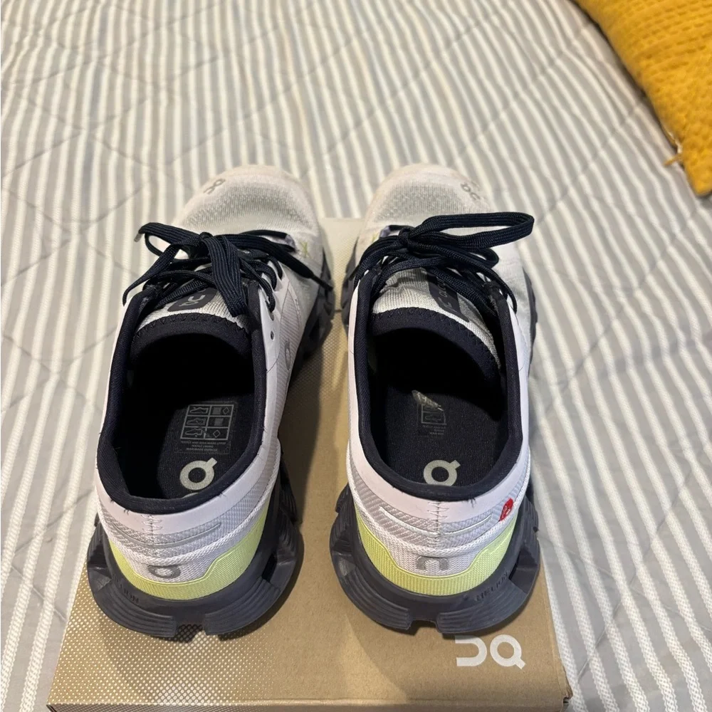 On Cloud X 3 Running Shoes - Picture 4 of 8